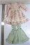 画像2: DearSD/OF:ドレス/1/4　40ｃｍ　BJD　MJD　衣装　ドール用 A-25-10-29-206-NY-ZA (2)