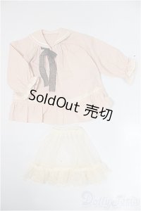 SDM＆MSD/OF:ワンピース/1/4　40ｃｍ　BJD　MJD　衣装　ドール用 A-25-10-29-207-NY-ZA