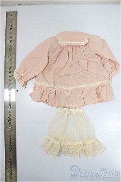 画像2: SDM＆MSD/OF:ワンピース/1/4　40ｃｍ　BJD　MJD　衣装　ドール用 A-25-10-29-207-NY-ZA