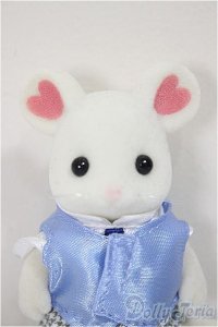 マシュマロネズミのお父さん/ A-25-10-29-208-NY-ZA