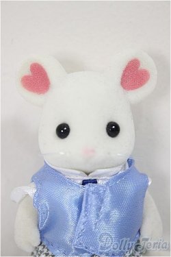 画像1: マシュマロネズミのお父さん/ A-25-10-29-208-NY-ZA