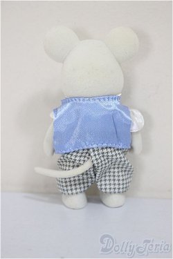 画像3: マシュマロネズミのお父さん/ A-25-10-29-208-NY-ZA