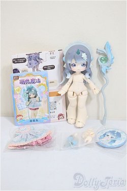 画像4: ANTU　アンティーユ　萌獣魔法シリーズ/霜霜兎/ A-25-10-29-114-NY-ZA