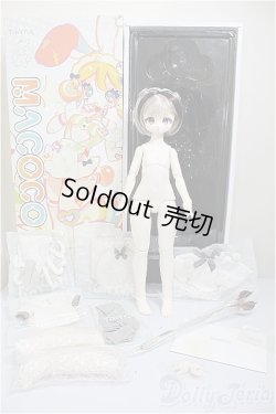 画像7: TinyFOX/Fluffy/BJD　球体関節人形 A-25-10-29-105-NY-ZA