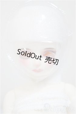 画像1: 【DOLK×MELODY.C×MYOU DOLL】白猫Zuzana ver. Limited - Special Collaboration Edition/BJD　球体関節人形 A-25-10-29-104-NY-ZA