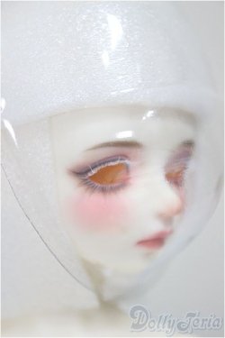 画像2: 【DOLK×MELODY.C×MYOU DOLL】白猫Zuzana ver. Limited - Special Collaboration Edition/BJD　球体関節人形 A-25-10-29-104-NY-ZA