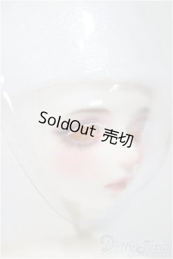 画像2: 【DOLK×MELODY.C×MYOU DOLL】白猫Zuzana ver. Limited - Special Collaboration Edition/BJD　球体関節人形 A-25-10-29-104-NY-ZA