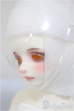 画像3: 【DOLK×MELODY.C×MYOU DOLL】白猫Zuzana ver. Limited - Special Collaboration Edition/BJD　球体関節人形 A-25-10-29-104-NY-ZA