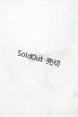 画像4: 【DOLK×MELODY.C×MYOU DOLL】白猫Zuzana ver. Limited - Special Collaboration Edition/BJD　球体関節人形 A-25-10-29-104-NY-ZA