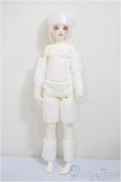 画像5: 【DOLK×MELODY.C×MYOU DOLL】白猫Zuzana ver. Limited - Special Collaboration Edition/BJD　球体関節人形 A-25-10-29-104-NY-ZA