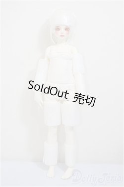 画像5: 【DOLK×MELODY.C×MYOU DOLL】白猫Zuzana ver. Limited - Special Collaboration Edition/BJD　球体関節人形 A-25-10-29-104-NY-ZA