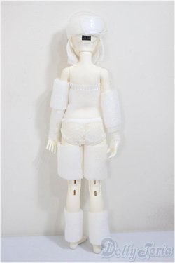 画像6: 【DOLK×MELODY.C×MYOU DOLL】白猫Zuzana ver. Limited - Special Collaboration Edition/BJD　球体関節人形 A-25-10-29-104-NY-ZA