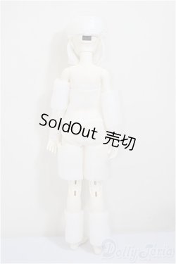 画像6: 【DOLK×MELODY.C×MYOU DOLL】白猫Zuzana ver. Limited - Special Collaboration Edition/BJD　球体関節人形 A-25-10-29-104-NY-ZA
