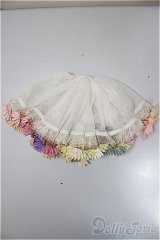 SDM/OF:パニエ/1/4　40ｃｍ　BJD　MJD　衣装　ドール用 A-25-10-29-246-NY-ZA