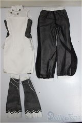 DD/OF:パンダシノワズリパンツセット/0 A-25-10-29-225-NY-ZA