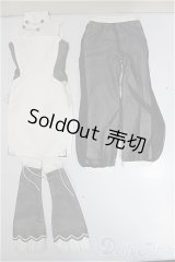 DD/OF:パンダシノワズリパンツセット/0 A-25-10-29-225-NY-ZA