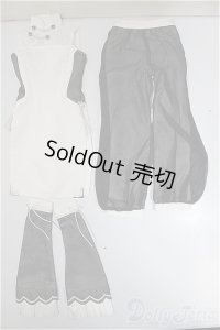 DD/OF:パンダシノワズリパンツセット/0 A-25-10-29-225-NY-ZA