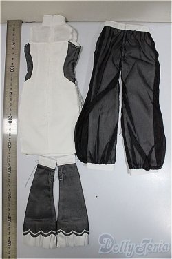 画像2: DD/OF:パンダシノワズリパンツセット/0 A-25-10-29-225-NY-ZA