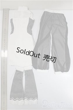 画像2: DD/OF:パンダシノワズリパンツセット/0 A-25-10-29-225-NY-ZA