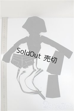 画像2: MDD/OF:衣装セット/0 A-25-10-29-140-NY-ZA