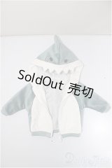 MDD/OF:サメパーカー・ミニ/0 A-25-10-29-136-NY-ZA