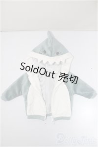 MDD/OF:サメパーカー・ミニ/0 A-25-10-29-136-NY-ZA