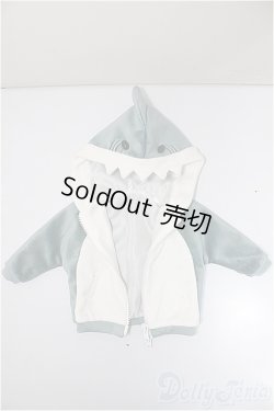 画像1: MDD/OF:サメパーカー・ミニ/0 A-25-10-29-136-NY-ZA