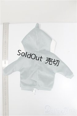 画像2: MDD/OF:サメパーカー・ミニ/0 A-25-10-29-136-NY-ZA