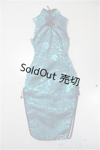 アゾン/ 50cmドールコスチューム AZO2 チャイナドレス/0 A-25-10-29-219-NY-ZA