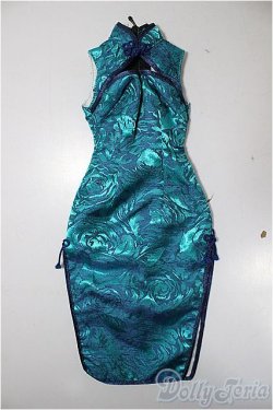 画像1: アゾン/ 50cmドールコスチューム AZO2 チャイナドレス/0 A-25-10-29-219-NY-ZA