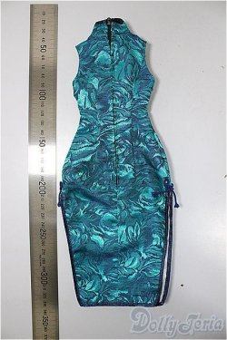 画像2: アゾン/ 50cmドールコスチューム AZO2 チャイナドレス/0 A-25-10-29-219-NY-ZA