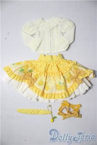 SDM/OF:レモンドレスセット・ミニ U-25-12-17-177-NY-ZU