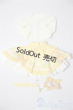 画像1: SDM/OF:レモンドレスセット・ミニ U-25-12-17-177-NY-ZU