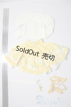 画像2: SDM/OF:レモンドレスセット・ミニ U-25-12-17-177-NY-ZU