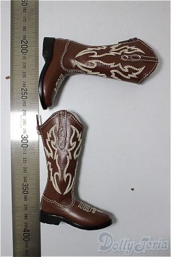 画像2: 40cmサイズドール/OF:靴/0 A-25-10-29-234-NY-ZA