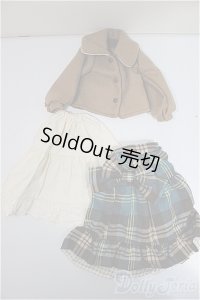 MDD/OF:衣装セット/0 A-25-10-29-243-NY-ZA