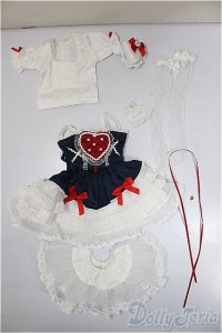 30cmドールサイズ/OF:衣装セット/0 A-25-10-29-244-NY-ZA