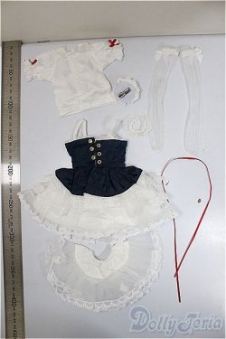 画像2: 30cmドールサイズ/OF:衣装セット/0 A-25-10-29-244-NY-ZA