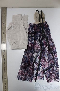 画像2: MDD/OF:衣装セット/0 A-25-10-29-267-NY-ZA