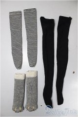 MDD/OF:靴下/0 A-25-10-29-266-NY-ZA