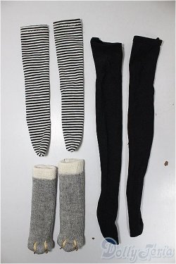 画像1: MDD/OF:靴下/0 A-25-10-29-266-NY-ZA