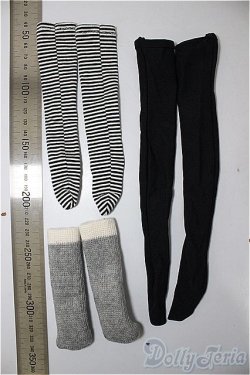 画像2: MDD/OF:靴下/0 A-25-10-29-266-NY-ZA