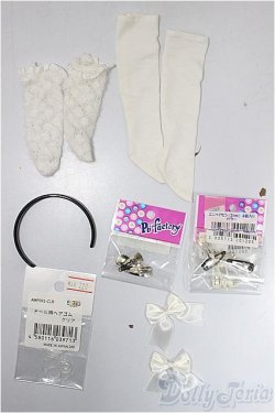 画像1: 幼SD/OF:小物/1/6 30cm BJD MJD 衣装 ドール用 A-25-10-29-265-NY-ZA