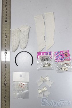 画像2: 幼SD/OF:小物/1/6 30cm BJD MJD 衣装 ドール用 A-25-10-29-265-NY-ZA