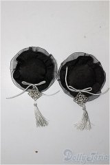 MDD/OF:お団子ヘアクリップ/0 A-25-10-29-264-NY-ZA