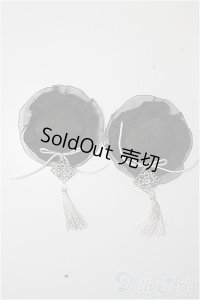 MDD/OF:お団子ヘアクリップ/0 A-25-10-29-264-NY-ZA