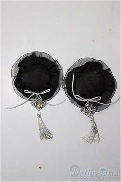 画像1: MDD/OF:お団子ヘアクリップ/0 A-25-10-29-264-NY-ZA