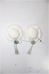 MDD/OF:お団子ヘアクリップ/0 A-25-10-29-263-NY-ZA