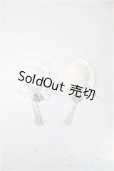 MDD/OF:お団子ヘアクリップ/0 A-25-10-29-263-NY-ZA