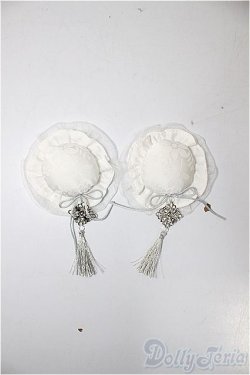 画像1: MDD/OF:お団子ヘアクリップ/0 A-25-10-29-263-NY-ZA